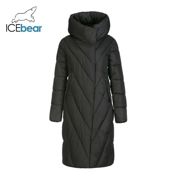 winter long women's down jacket fashion warm women's parka brand women's clothing lj201127, Black
winter long women's down jacket fashion warm women's parka brand women's clothing lj201127, Black