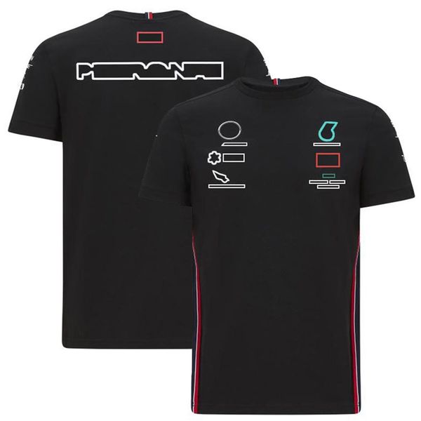 2022 summer new f1 racing suit lapel polo shirt formula one team short-sleeved custom clothes
2022 summer new f1 racing suit lapel polo shirt formula one team short-sleeved custom clothes