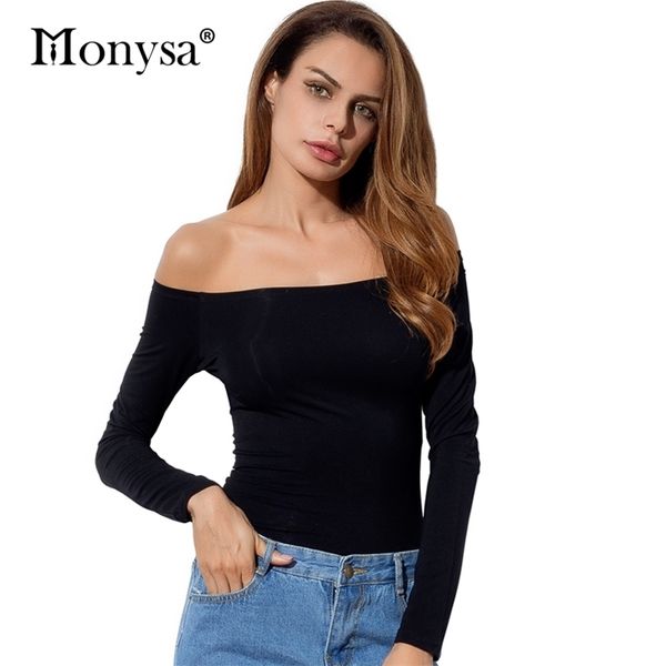 off shoulder arrivals long sleeve cotton t shirt women casual slim fit female t-shirt tee shirts black 220427, White
off shoulder arrivals long sleeve cotton t shirt women casual slim fit female t-shirt tee shirts black 220427, White