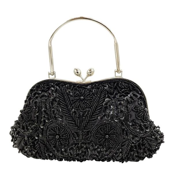 boutique de fgg elegant frame women formal beaded evening purses and handbags bridal sequins clutch bag cocktail party 220810
boutique de fgg elegant frame women formal beaded evening purses and handbags bridal sequins clutch bag cocktail party 220810