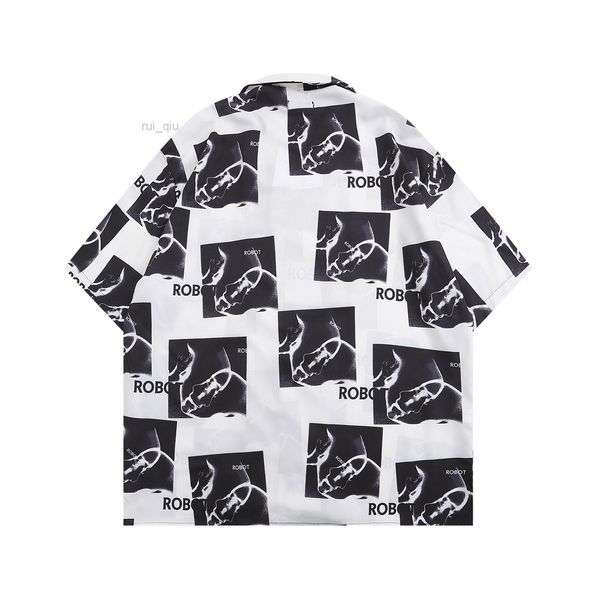 print short full sleeve shirts quick-drying loose casual half-sleeve summer beach shirts men, White;black
print short full sleeve shirts quick-drying loose casual half-sleeve summer beach shirts men, White;black