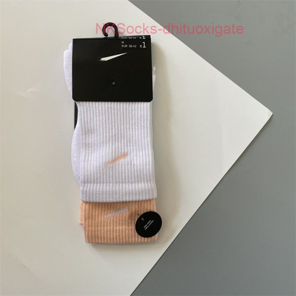 men fashion classic socks hook brand color stitched men's women's long tube sports training sock street couple middle tubes luxury, Black
men fashion classic socks hook brand color stitched men's women's long tube sports training sock street couple middle tubes luxury, Black