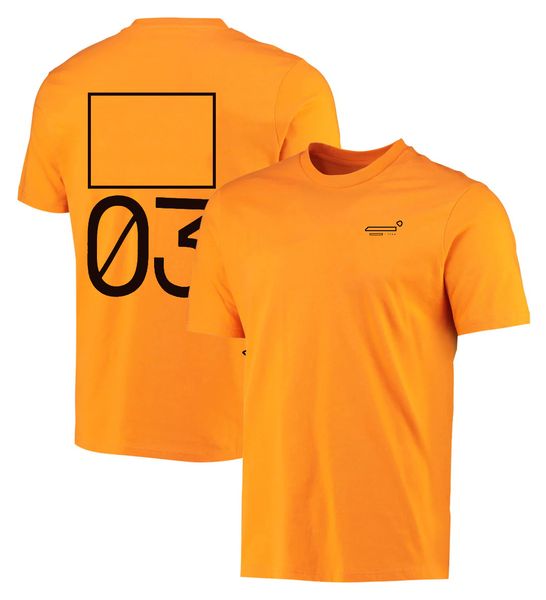 f1 formula one racing suit fans short-sleeved t-shirt casual round neck tee 2022 summer new products
f1 formula one racing suit fans short-sleeved t-shirt casual round neck tee 2022 summer new products