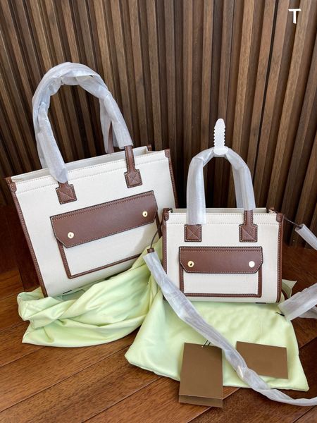 luxury shopping bags classic designer handbags 5a high-quality canvas leather stitching brand bag women's daily all-match totes wallet
luxury shopping bags classic designer handbags 5a high-quality canvas leather stitching brand bag women's daily all-match totes wallet