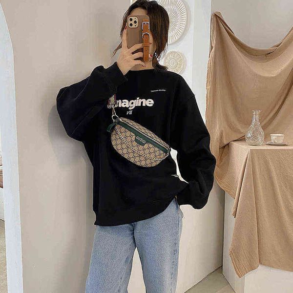 chest bag women's fashion korean print popular menger versatile one shoulder ins ultra fire broadband waist
chest bag women's fashion korean print popular menger versatile one shoulder ins ultra fire broadband waist