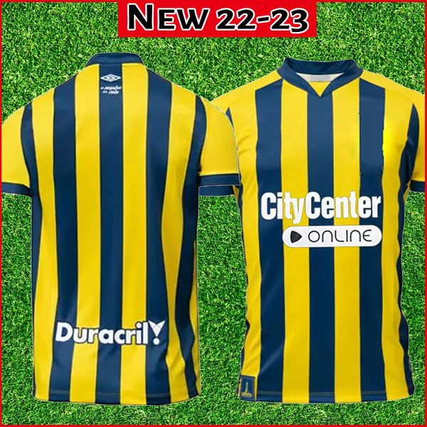 2022 2023 rosario central soccer jersey 2022 m.ruben gamba home martinez football shirt maillot de foot, Black;yellow
2022 2023 rosario central soccer jersey 2022 m.ruben gamba home martinez football shirt maillot de foot, Black;yellow
