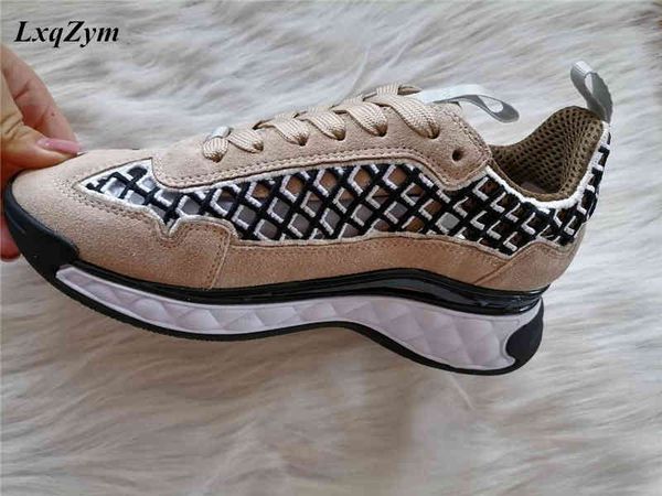sandals outdoor heightened climbing sneakers women vulcanized cross tied mixed color real leather latest casual flat men shoes, Black
sandals outdoor heightened climbing sneakers women vulcanized cross tied mixed color real leather latest casual flat men shoes, Black