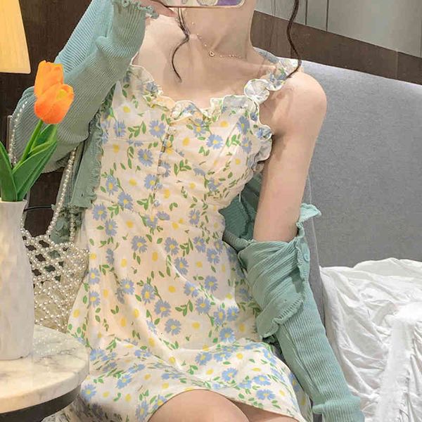 two piece dress 2022 spring and summer french first love chic small sweet suspender floral dress cardigan two-piece set female 9ra5, White
two piece dress 2022 spring and summer french first love chic small sweet suspender floral dress cardigan two-piece set female 9ra5, White