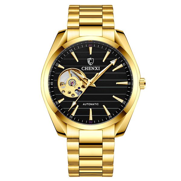 wristwatches men watches luxury gold stainless steel men's sapphire glass automatic mechanical 30m waterproofwristwatcheswristwatches, Slivery;brown
wristwatches men watches luxury gold stainless steel men's sapphire glass automatic mechanical 30m waterproofwristwatcheswristwatches, Slivery;brown