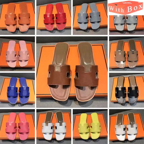 womens h slippers sandals luxury designer women oran slipper slides big size us 11 ladies fashion flat mule rubber sandlas brown black white
womens h slippers sandals luxury designer women oran slipper slides big size us 11 ladies fashion flat mule rubber sandlas brown black white