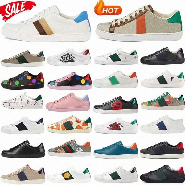 designer casual dress shoes italy ace sneakers bee snake leather embroidered men tiger chaussures interlocking white shoe walking sports pla, Black
designer casual dress shoes italy ace sneakers bee snake leather embroidered men tiger chaussures interlocking white shoe walking sports pla, Black