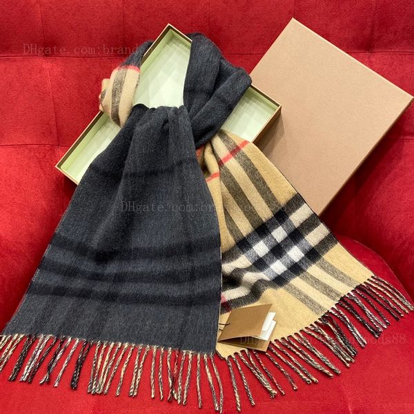 black b brand letter designer scarf color business luxuries winter scarves cashmere scarfes plaid classic warm wholesale, Blue;gray
black b brand letter designer scarf color business luxuries winter scarves cashmere scarfes plaid classic warm wholesale, Blue;gray