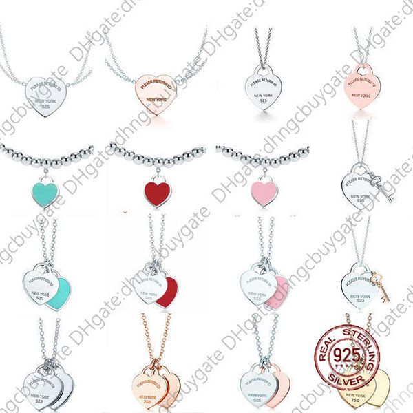 tiff necklace designer silver pendant necklaces female jewelry exquisite craftsmanship with official classic blue heart wholesale luxurymoth
tiff necklace designer silver pendant necklaces female jewelry exquisite craftsmanship with official classic blue heart wholesale luxurymoth