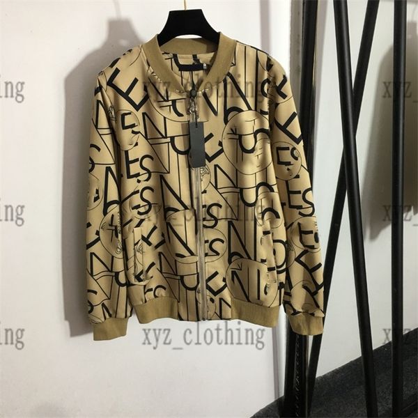 kahki color designer jackets luxury womens tracksuits long pants full body letter print long-sleeved zipper jacket elastic waist casual trou, Gray
kahki color designer jackets luxury womens tracksuits long pants full body letter print long-sleeved zipper jacket elastic waist casual trou, Gray
