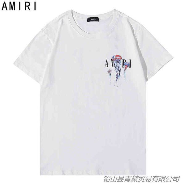 t shirt designer shirts man's t shirt amir's street fashion short sleeve colorful jellyfish printed cotton t shirt casual hip hop, White;black
t shirt designer shirts man's t shirt amir's street fashion short sleeve colorful jellyfish printed cotton t shirt casual hip hop, White;black