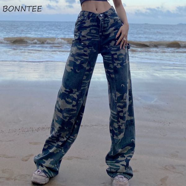 camouflage jeans women american retro y2k streetwear autumn baggy fulllength wideleg clothing harajuku hipster chic teenagers 220815, Blue
camouflage jeans women american retro y2k streetwear autumn baggy fulllength wideleg clothing harajuku hipster chic teenagers 220815, Blue