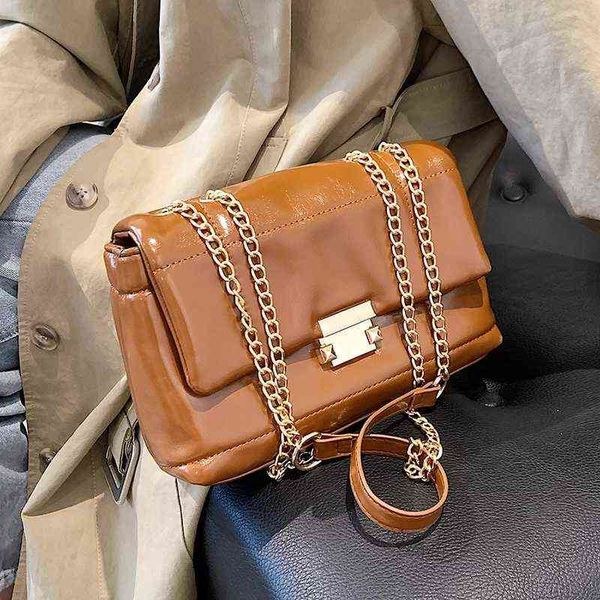 soft crossbody messenger bags for women 2021 fashion pu leather women's branded trending chain shoulder handbags purses g220509
soft crossbody messenger bags for women 2021 fashion pu leather women's branded trending chain shoulder handbags purses g220509