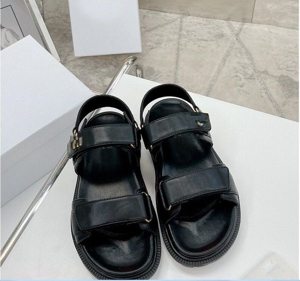 woman sandals designer slipper flat mules luxury real leather sandal womens brand summer casual fashion shoes, Black
woman sandals designer slipper flat mules luxury real leather sandal womens brand summer casual fashion shoes, Black