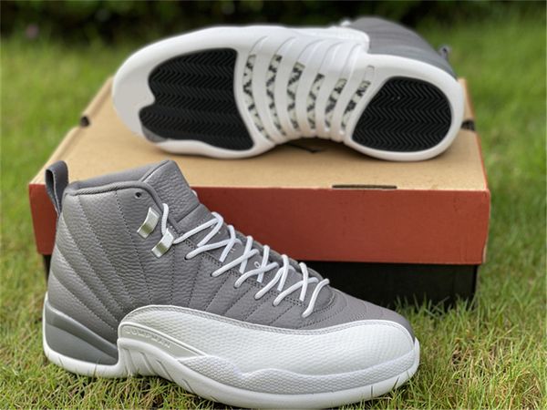 2022 authentic 12 stealth 12s shoes outdoor ct8013-006 white cool grey sports sneakers mens with original box 7-13
2022 authentic 12 stealth 12s shoes outdoor ct8013-006 white cool grey sports sneakers mens with original box 7-13