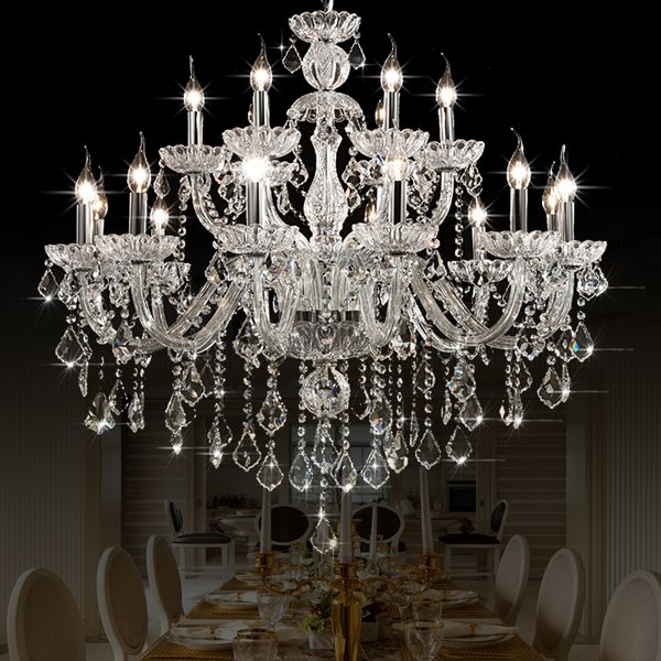 modern crystal chandelier living room led home chandeliers double layer candle bedroom modern lighting kicthen
modern crystal chandelier living room led home chandeliers double layer candle bedroom modern lighting kicthen