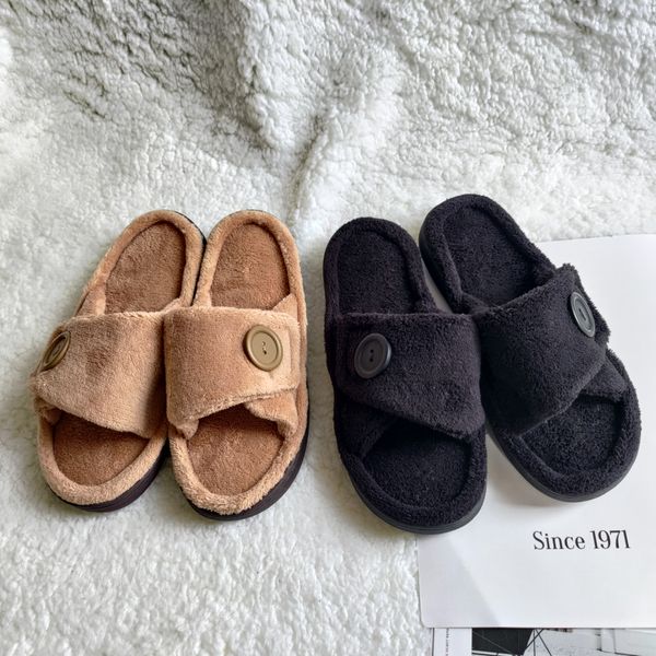four seasons cotton slippers memory cotton slow rebound lady home factory wholesale, Black
four seasons cotton slippers memory cotton slow rebound lady home factory wholesale, Black