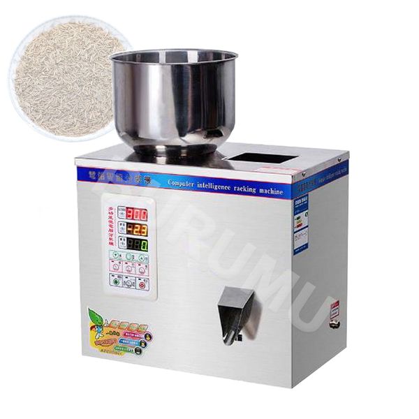 Image of Bean Nuts Coffee Powder Protein Powder Weighing Filling Machine