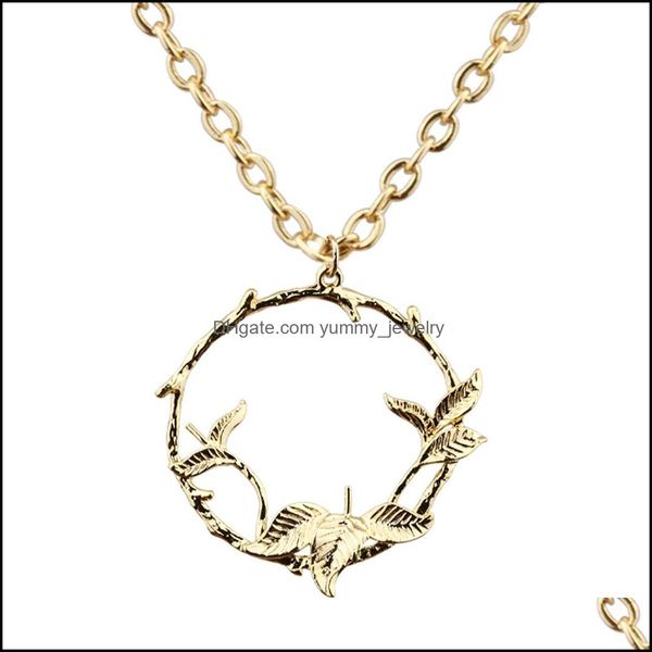 pendant necklaces pendants jewelry plant series 14k gold plated necklace fashion elegant gift for woman drop delivery 2021 ywpl5, Silver
pendant necklaces pendants jewelry plant series 14k gold plated necklace fashion elegant gift for woman drop delivery 2021 ywpl5, Silver