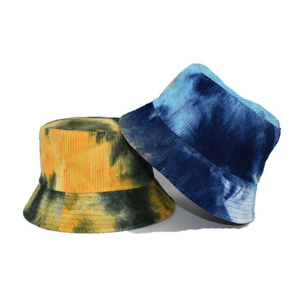 fashion designers foreign trade stingy brim hats tie-dyed corduroy fisherman hat ins womens spring and autumn double-sided bucket cap trendy, Blue;gray
fashion designers foreign trade stingy brim hats tie-dyed corduroy fisherman hat ins womens spring and autumn double-sided bucket cap trendy, Blue;gray