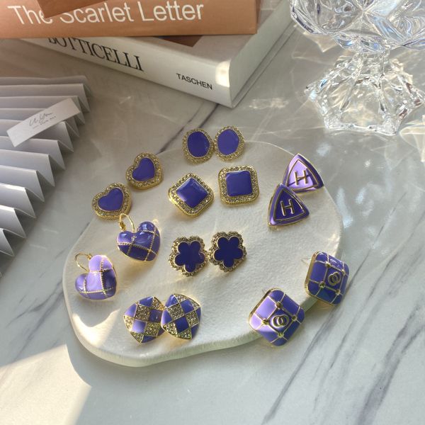 2022 new 2022 new fashion japan and south korea changchun flower blue earrings with zircon micro setting geometric love sweet small cute ear, Golden
2022 new 2022 new fashion japan and south korea changchun flower blue earrings with zircon micro setting geometric love sweet small cute ear, Golden