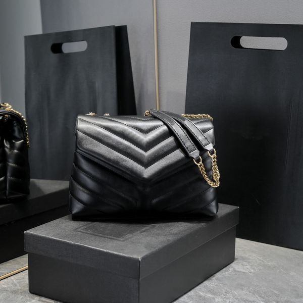 woc chain designer handbags quilted flap black brown loulou shoulder bag flap wallet wallet with dust bag 29
woc chain designer handbags quilted flap black brown loulou shoulder bag flap wallet wallet with dust bag 29