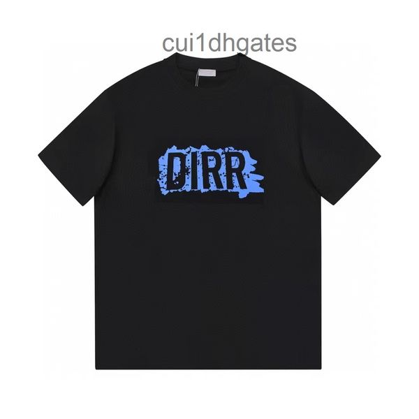 2022 designer di or t shirt and tees dress correct verified 2022 summer new d family printed letters casual men's women's same ver, White;black
2022 designer di or t shirt and tees dress correct verified 2022 summer new d family printed letters casual men's women's same ver, White;black
