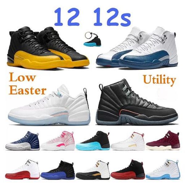 quality 12 12s mens basketball shoes utility twist playoffs royalty reverse flu game gamma blue men trainers sports sneakers size 7-13
quality 12 12s mens basketball shoes utility twist playoffs royalty reverse flu game gamma blue men trainers sports sneakers size 7-13