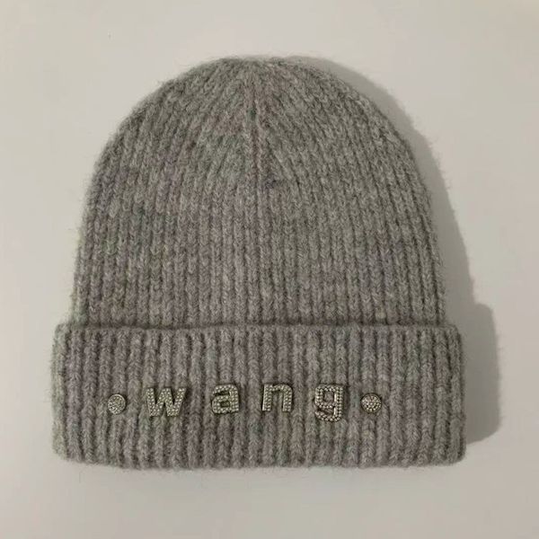 wool knitted hat for women winter skullies beanie warm wool cap gorros female cap, Blue;gray
wool knitted hat for women winter skullies beanie warm wool cap gorros female cap, Blue;gray