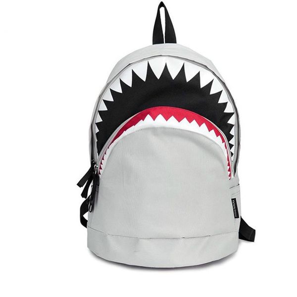 cool schoolbag big shark cartoon backpack black bookbags fashion primary school backpacks boys rucksack bagpack y18110107257c
cool schoolbag big shark cartoon backpack black bookbags fashion primary school backpacks boys rucksack bagpack y18110107257c