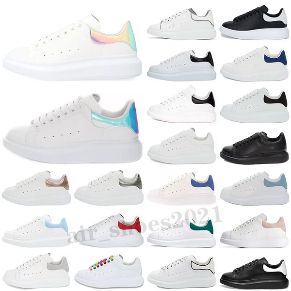 fashion men shoes designer women leather lace up platform sole white black mens womens velvet suede shoe, White;red
fashion men shoes designer women leather lace up platform sole white black mens womens velvet suede shoe, White;red