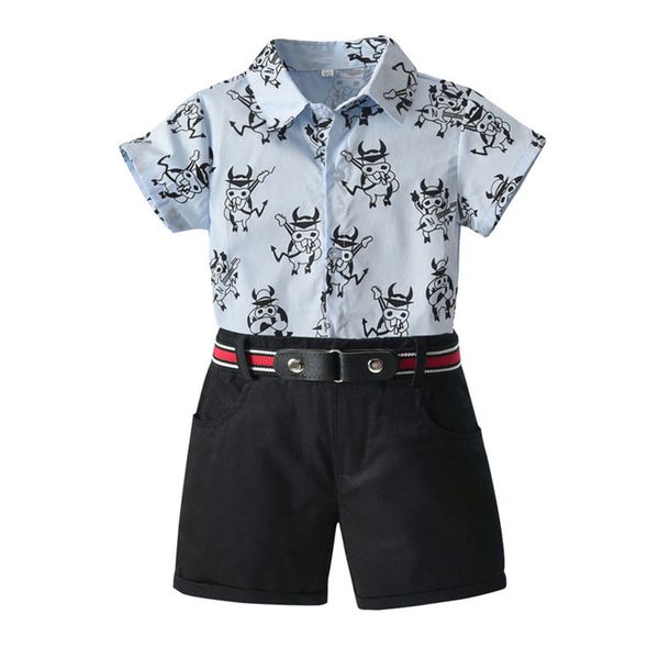 boys clothing sets baby suits kids clothes children outfits wear plaid shirt belt shorts summer dress casual e1564, White
boys clothing sets baby suits kids clothes children outfits wear plaid shirt belt shorts summer dress casual e1564, White