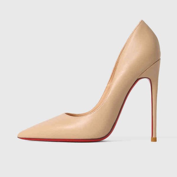 women's high heels shoes red shiny bottom brand classic pumps 8/12cm matte sheepskin party pointed shallow wedding shoes 44 t220730, Black
women's high heels shoes red shiny bottom brand classic pumps 8/12cm matte sheepskin party pointed shallow wedding shoes 44 t220730, Black