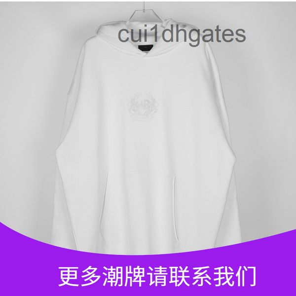 2022 designer blgc hoodies paris 21 new winter lion crown bb letter embroidered fleece hoodie for men and women b home, Black
2022 designer blgc hoodies paris 21 new winter lion crown bb letter embroidered fleece hoodie for men and women b home, Black