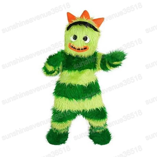 halloween green monster mascot costume cartoon theme character carnival adults size christmas birthday party fancy outfit, Red;yellow
halloween green monster mascot costume cartoon theme character carnival adults size christmas birthday party fancy outfit, Red;yellow