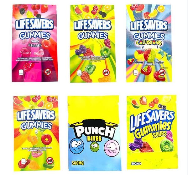 lifesavers gummies edibles plastic packaging bags medibles sour strawberry green apple empty candy package 5 fla vors wild berries
lifesavers gummies edibles plastic packaging bags medibles sour strawberry green apple empty candy package 5 fla vors wild berries