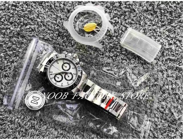 new 2 colour believe n 904l steel cal.4130 automatic watch chronograph ceramic bezel 116500 cosmograph diving swimming mens watches, Slivery;brown
new 2 colour believe n 904l steel cal.4130 automatic watch chronograph ceramic bezel 116500 cosmograph diving swimming mens watches, Slivery;brown