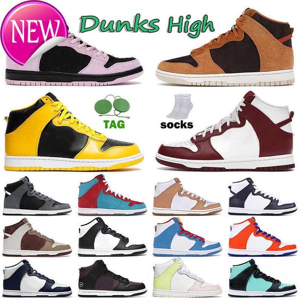 dk 2022 new arrival mens women casual shoes high cut designer for sb hip hop skateboard duks light chocolate duck resset iowa doraemon blue, Black
dk 2022 new arrival mens women casual shoes high cut designer for sb hip hop skateboard duks light chocolate duck resset iowa doraemon blue, Black