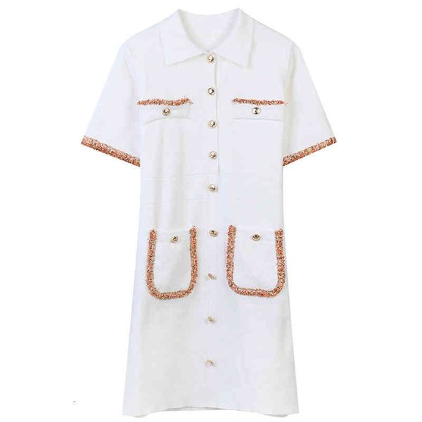 casual dresses small fragrance high-grade polo collar dress 2022 spring tassel minority design french white a-line skirt 5i5e, Black;gray
casual dresses small fragrance high-grade polo collar dress 2022 spring tassel minority design french white a-line skirt 5i5e, Black;gray