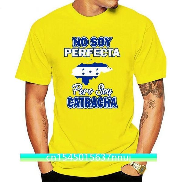 summer honduras shirt camisas catrachas no soy perfecta tshirt men cotton tshirts short sleeve 220702, White;black
summer honduras shirt camisas catrachas no soy perfecta tshirt men cotton tshirts short sleeve 220702, White;black