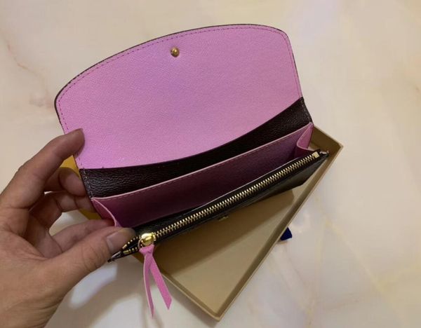 202shpping new style wholesale bottoms lady long wallet multicolor designer coin purse card holder with box women classic zipper pocket, Red;black
202shpping new style wholesale bottoms lady long wallet multicolor designer coin purse card holder with box women classic zipper pocket, Red;black