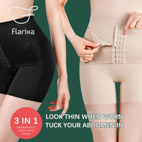 3 in 1 shaper waist trainer high seamless womens panties boxer flat belly slimming underwear body shaping safety shorts, Black;white
3 in 1 shaper waist trainer high seamless womens panties boxer flat belly slimming underwear body shaping safety shorts, Black;white