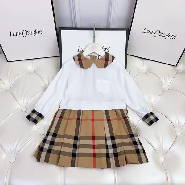 baby girl dress kid fashion outfits kids white plaid designer toddler princess party dresses, Red;yellow
baby girl dress kid fashion outfits kids white plaid designer toddler princess party dresses, Red;yellow