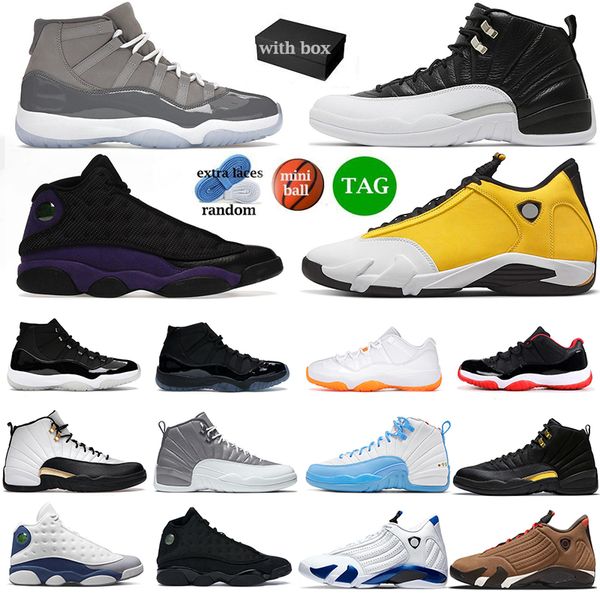 11 12 13 14 with box basketball shoes men cool grey bred concord playoffs royalty taxi court purple light ginger jumpman 11s 12s 13s 14s spo
11 12 13 14 with box basketball shoes men cool grey bred concord playoffs royalty taxi court purple light ginger jumpman 11s 12s 13s 14s spo