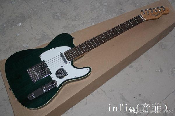 2020 wholesale new style telecaster ameican standard rosewood fingerboard white wood kay electric guitar
2020 wholesale new style telecaster ameican standard rosewood fingerboard white wood kay electric guitar
