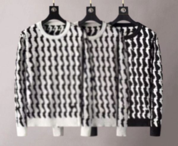 mens sweaters letter printing men sweater casual round long sleeve embroidery high-end design knit clothing, White;black
mens sweaters letter printing men sweater casual round long sleeve embroidery high-end design knit clothing, White;black